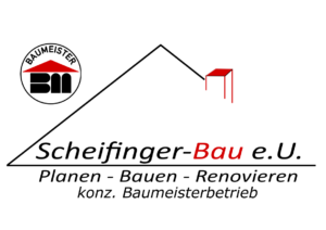 Scheifinger-Bau e.U. Logo